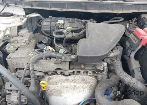 2013 Nissan Rogue S из США, поврежденный, VIN JN8AS5MV4DW661832